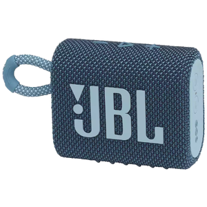 Беспроводная колонка JBL Go 3 (синий)