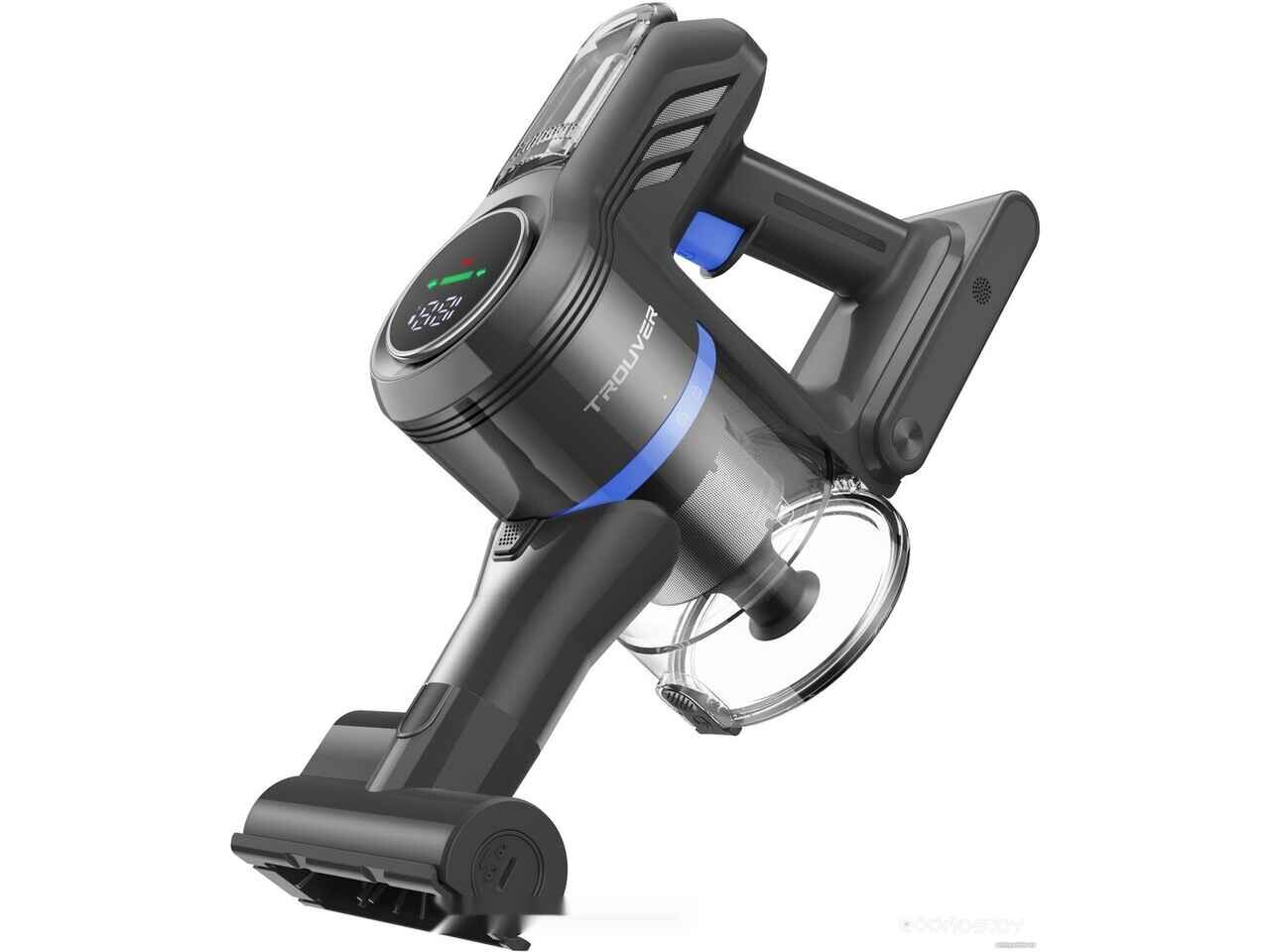 Пылесос Trouver Cordless Vacuum Cleaner J30 VJ12A (международная версия) Пылесос Trouver Cordless Vacuum Cleaner J30 VJ12A (международная версия)