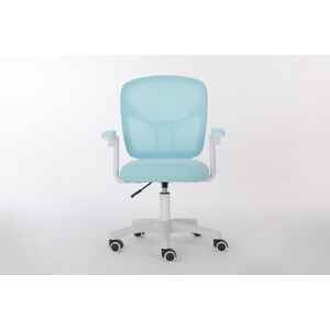 Компьютерное кресло Calviano Lovely (голубой) Компьютерное кресло Calviano Lovely (голубой)