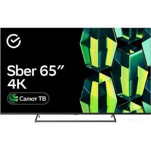 Телевизор Sber SDX-65U4125