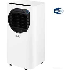 Мобильный кондиционер Ballu Eclipse BPAC-10 EPW/N6 white