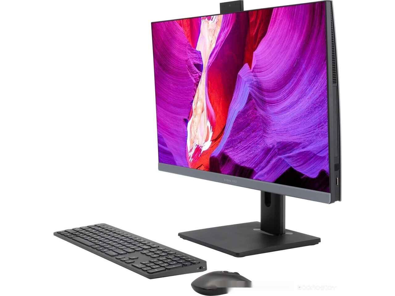 Моноблок DIGMA Pro Unity DM27P7-ADXW06 Моноблок DIGMA Pro Unity DM27P7-ADXW06