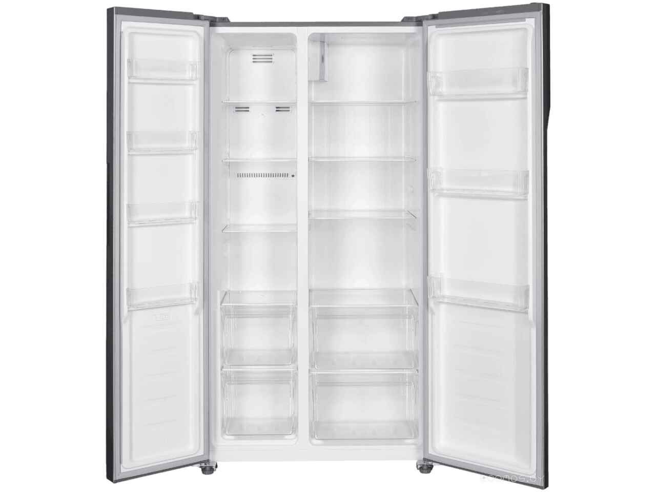 Холодильник с морозильником Kraft KF-MS4801DI Холодильник с морозильником Kraft KF-MS4801DI