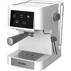 Кофеварка рожковая Hyundai HEM-3203 Кофеварка рожковая Hyundai HEM-3203
