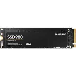 SSD Samsung 980 250GB MZ-V8V250BW SSD Samsung 980 250GB MZ-V8V250BW