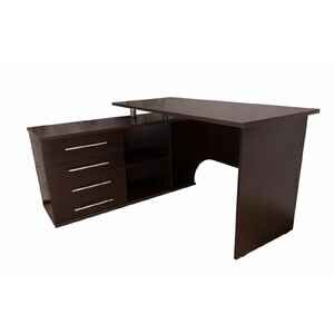 Компьютерный стол Сокол КСТ-109 (Левый, Венге)