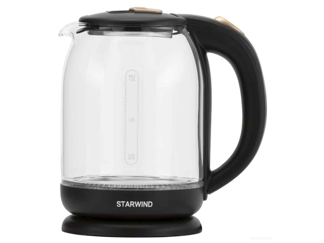 Электрический чайник StarWind SKG1052 Электрический чайник StarWind SKG1052