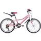 Детский велосипед Novatrack Alice 20 (розовый, 2021) 20SH6D.ALICE.PN21
