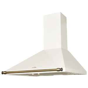 Вытяжка Elikor Вента 60 молоко / рейлинг бронза (430) пп Вытяжка Elikor Вента 60 молоко / рейлинг бронза (430) пп