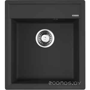 Кухонная мойка Omoikiri Daisen 46-BL черный 4993614 Кухонная мойка Omoikiri Daisen 46-BL черный 4993614