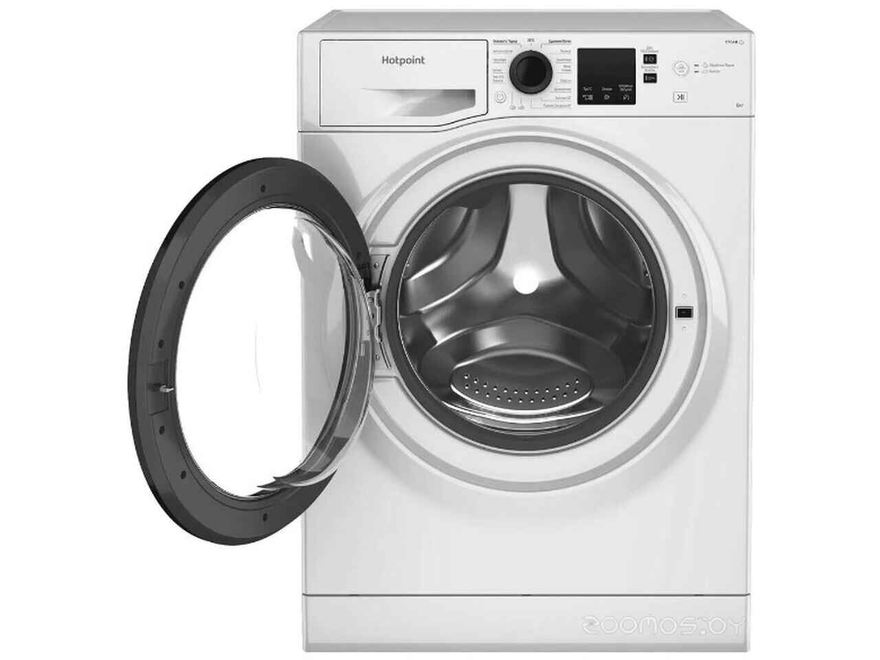 Стиральная машина Hotpoint-Ariston NSS 6015 K V RU Стиральная машина Hotpoint-Ariston NSS 6015 K V RU