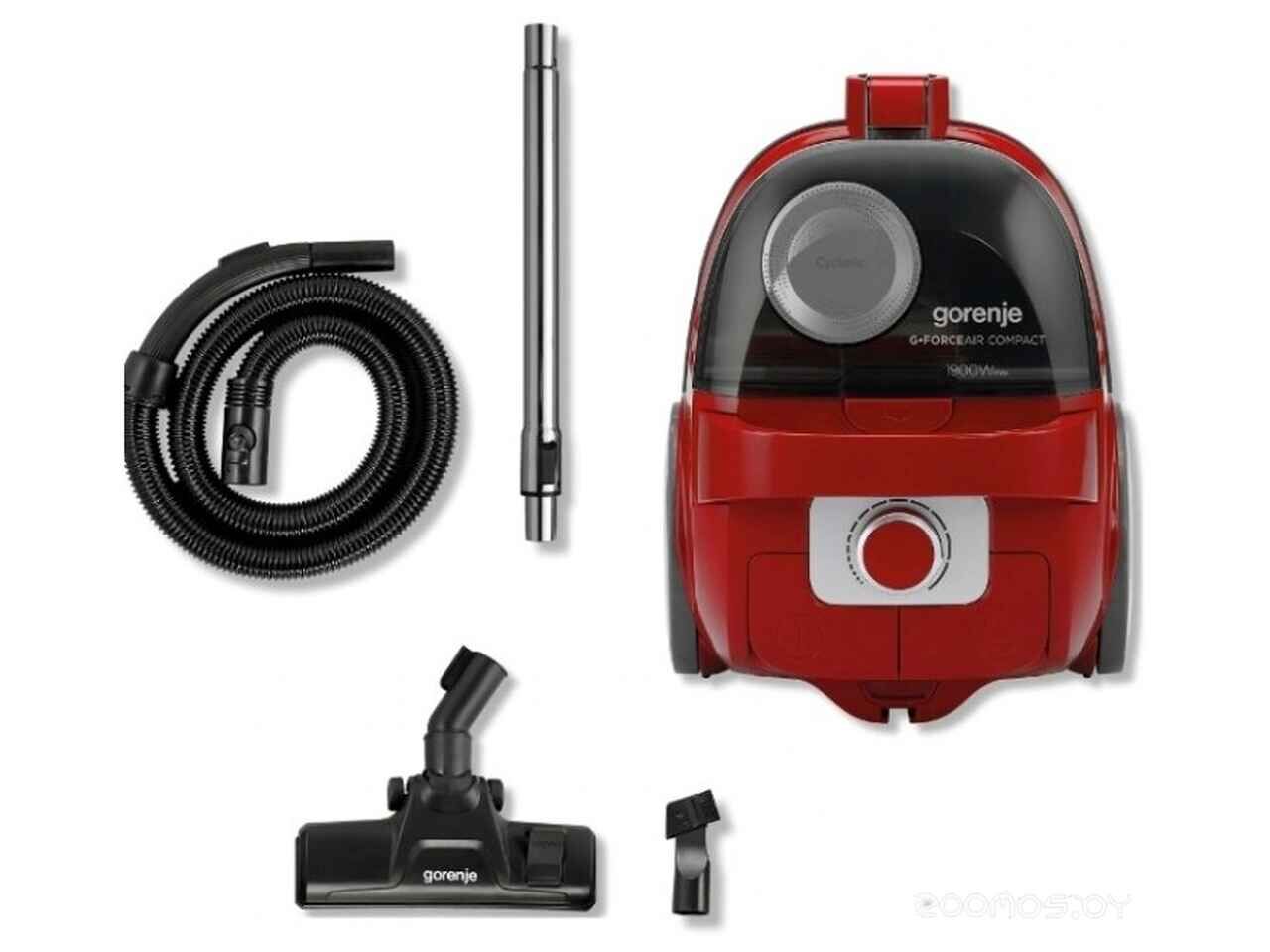 Пылесос Gorenje VC 1901 GACRCY Пылесос Gorenje VC 1901 GACRCY