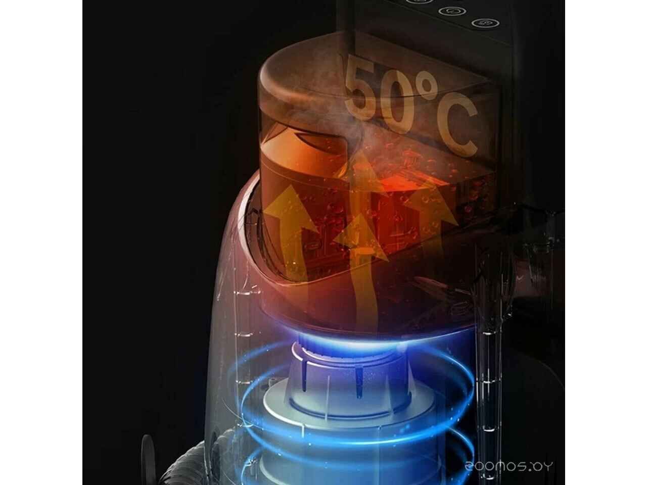 Пылесос Deerma DEM-BY200 Пылесос Deerma DEM-BY200