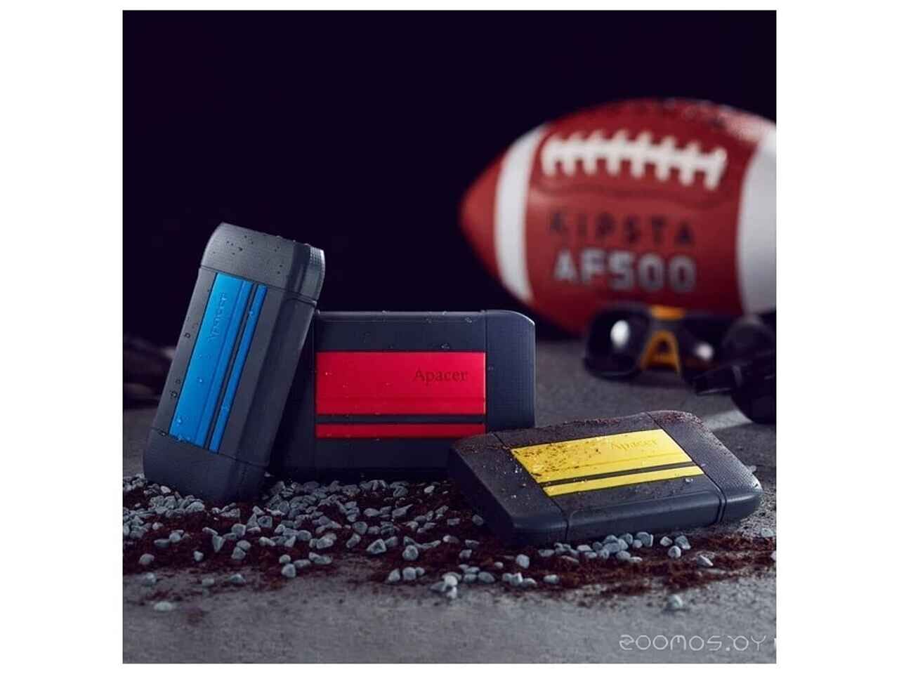 Внешний накопитель Apacer AC633 1TB AP1TBAC633U-1 Внешний накопитель Apacer AC633 1TB AP1TBAC633U-1