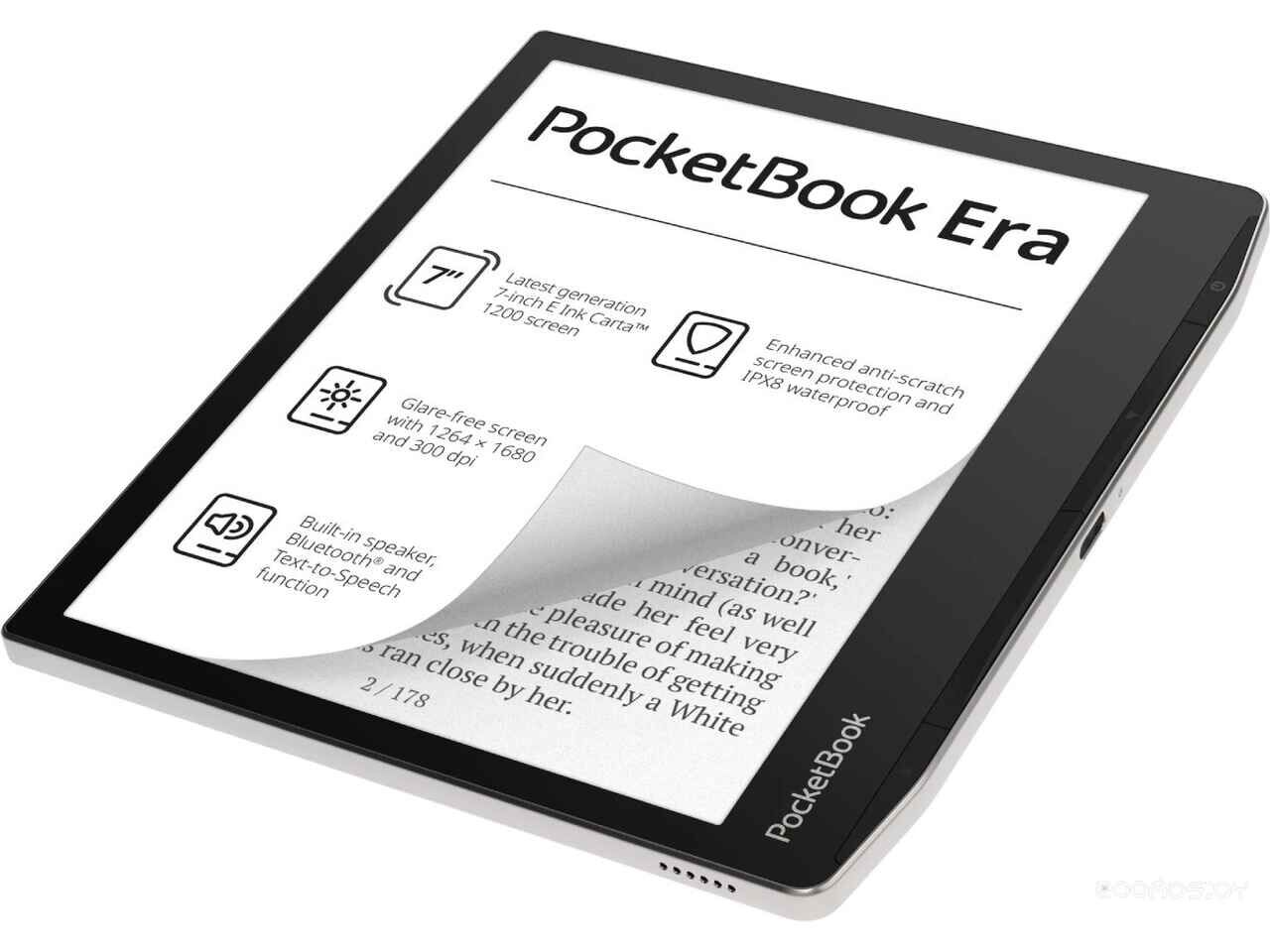 Электронная книга PocketBook Era 16GB Электронная книга PocketBook Era 16GB