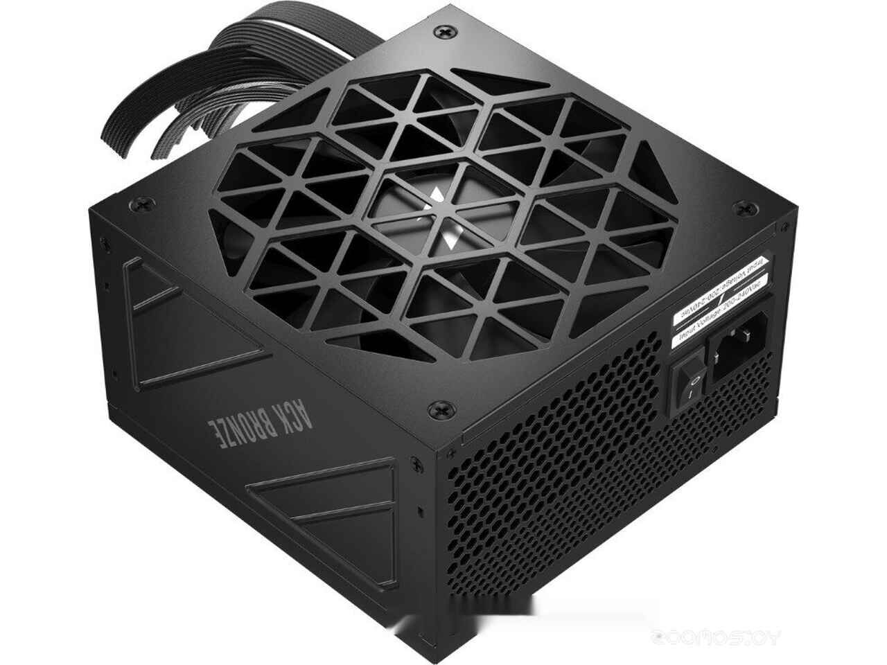 Блок питания 1stPlayer ACK Bronze 650W HA-650AA2 Блок питания 1stPlayer ACK Bronze 650W HA-650AA2