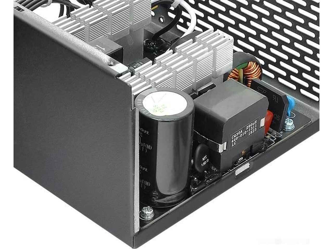 Блок питания Thermaltake Smart BX1 650W SPD-650AH2NKB-2