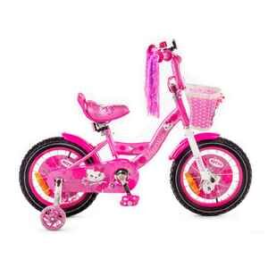 Детский велосипед Favorit Kitty 14 (розовый) KIT-14PN