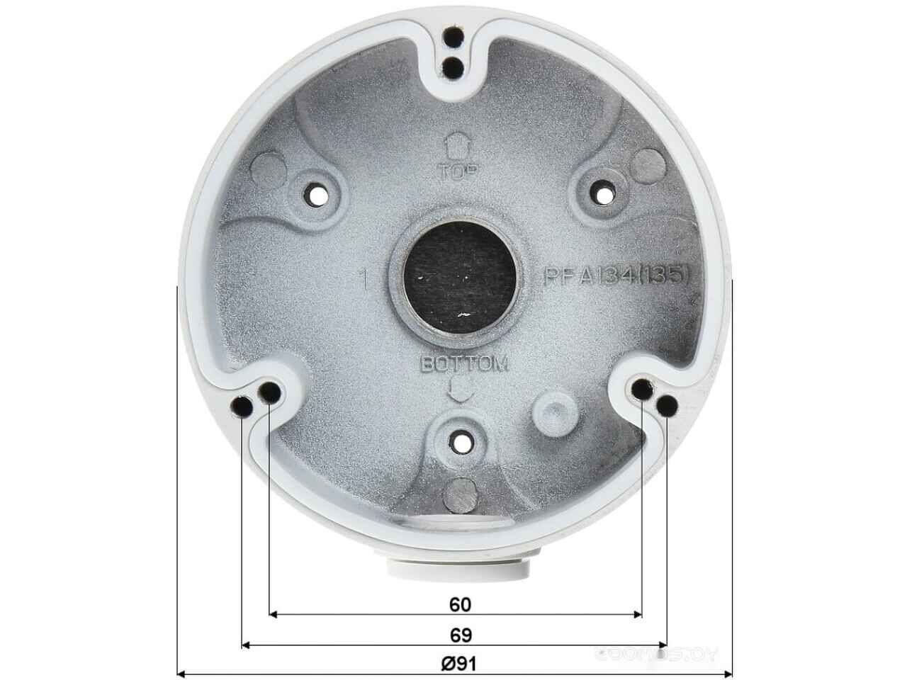 Кронштейн Dahua DH-PFA134 Кронштейн Dahua DH-PFA134