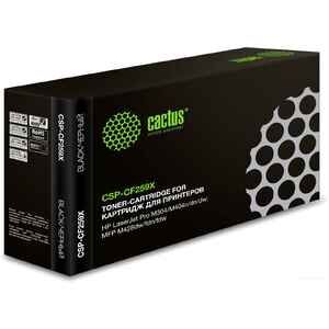 Картридж Cactus CSP-CF259X (аналог HP 59X CF259X)