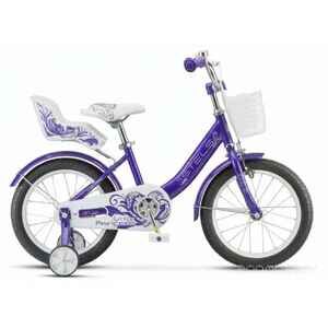 Детский велосипед Stels Little Princess KC 18 Z010 (фиолетовый)