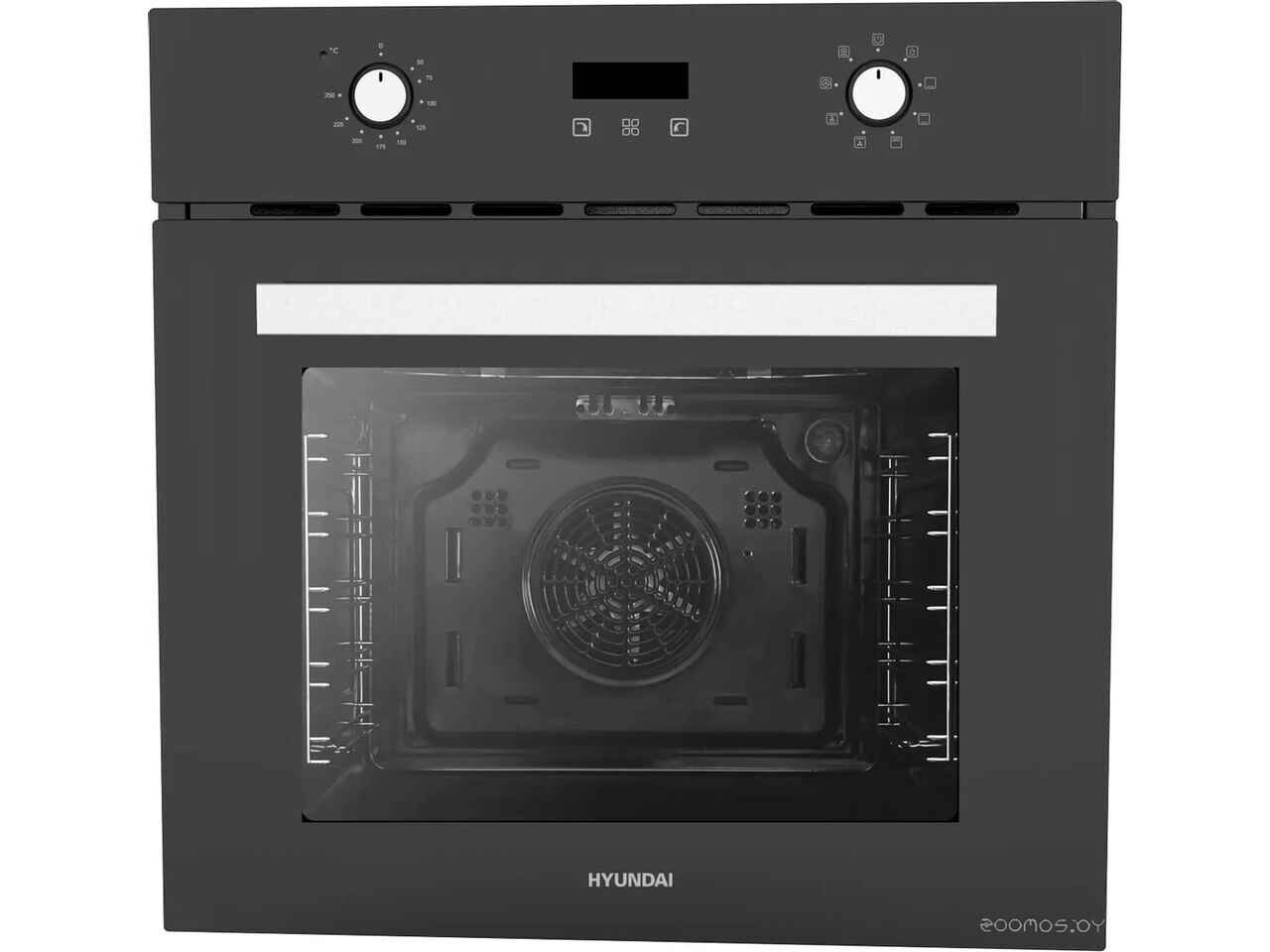 Электрический духовой шкаф Hyundai HEO 66411 BG Электрический духовой шкаф Hyundai HEO 66411 BG