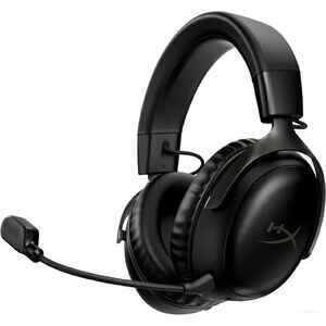 Наушники HyperX Cloud III Wireless (черный) Наушники HyperX Cloud III Wireless (черный)