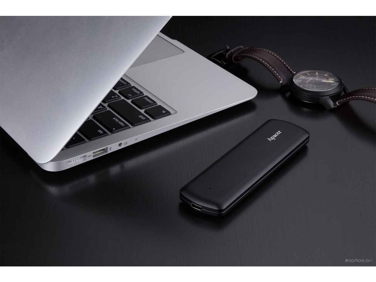 Внешний накопитель Apacer AS721 1TB AP1TBAS721B-1 Внешний накопитель Apacer AS721 1TB AP1TBAS721B-1