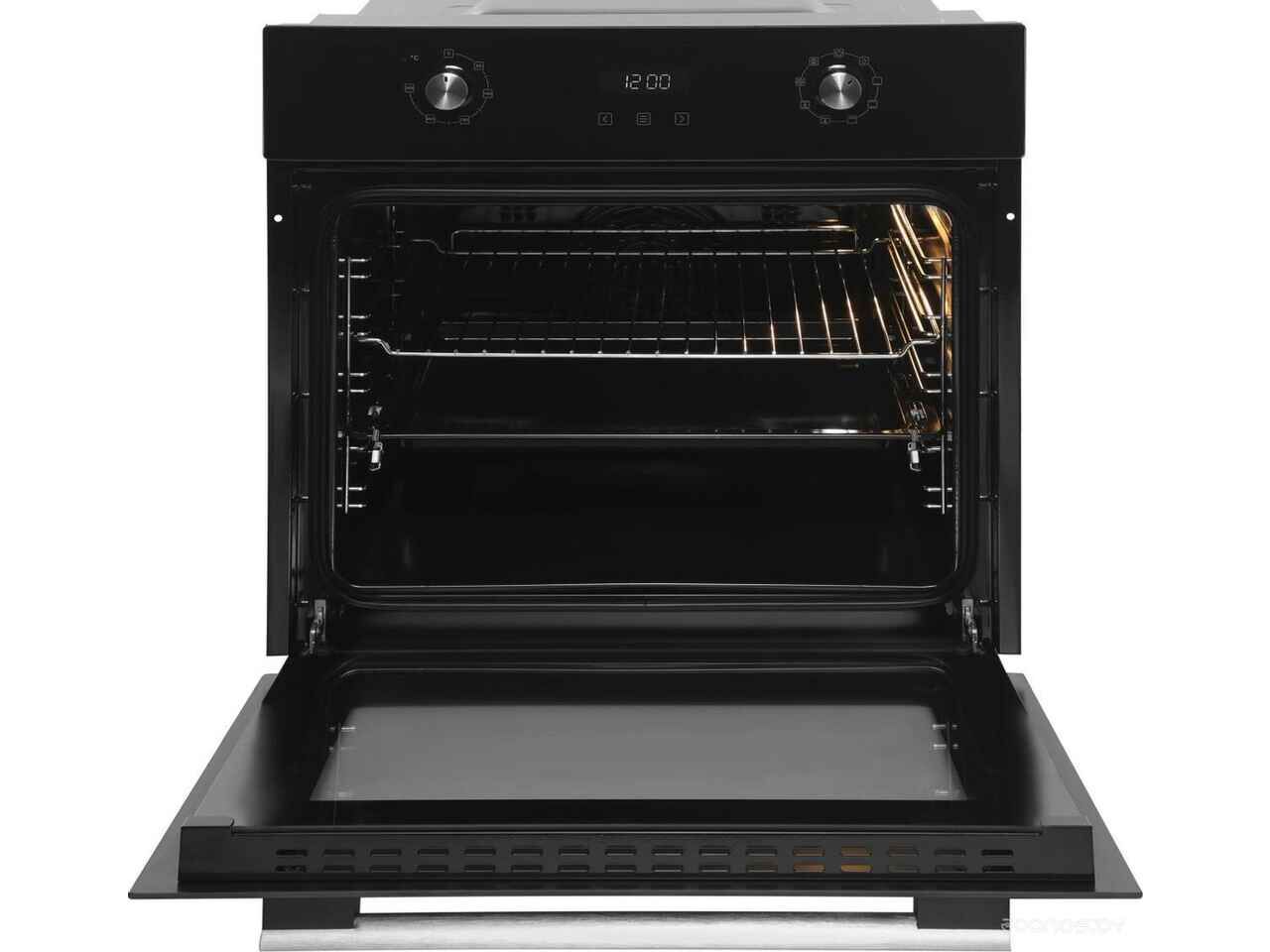 Электрический духовой шкаф Hyundai HEO 66411 BG Электрический духовой шкаф Hyundai HEO 66411 BG