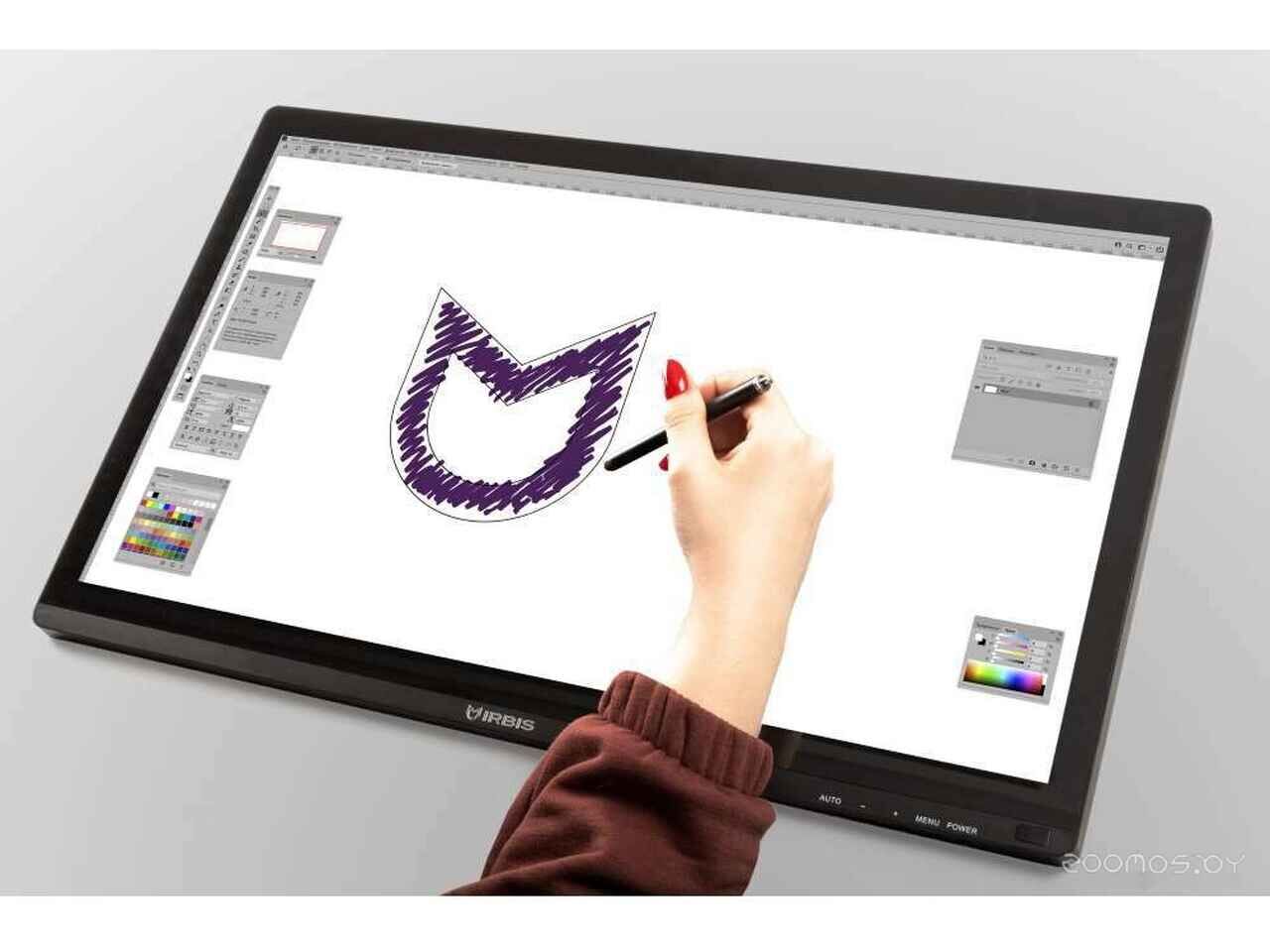 Монитор Irbis SmartView ISM24FIDT Монитор Irbis SmartView ISM24FIDT