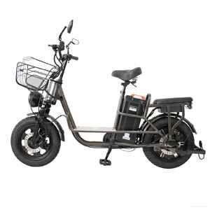 Электровелосипед HIPER Engine Nova Pro D10 16 500Вт (графит)