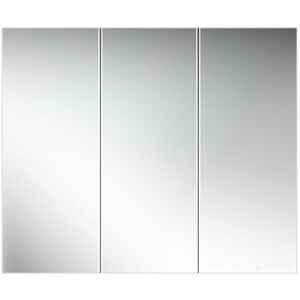 Misty Балтика - 105 Зеркало-шкаф без света - Э-Бал04105-011 Misty Балтика - 105 Зеркало-шкаф без света - Э-Бал04105-011