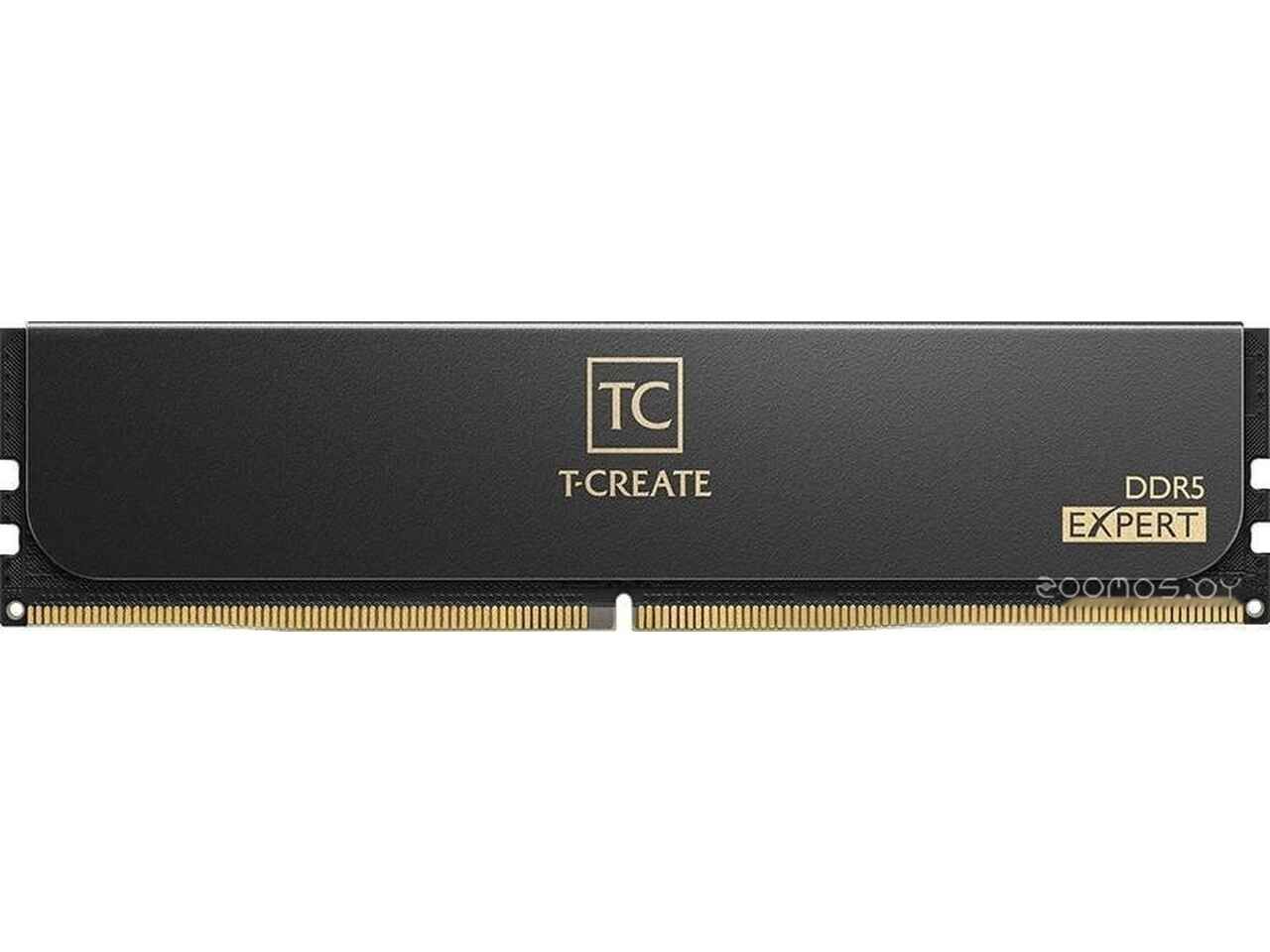 Оперативная память Team T-Create Expert 2x16ГБ DDR5 6400 МГц CTCED532G6400HC40BDC01 Оперативная память Team T-Create Expert 2x16ГБ DDR5 6400 МГц CTCED532G6400HC40BDC01