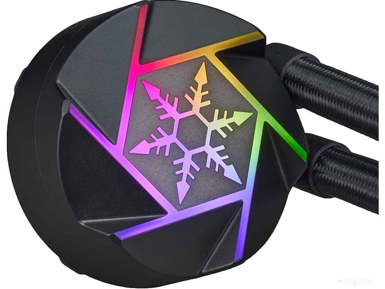 Кулер для процессора SilverStone Vida 240 Slim SST-VD240-SLIM Кулер для процессора SilverStone Vida 240 Slim SST-VD240-SLIM