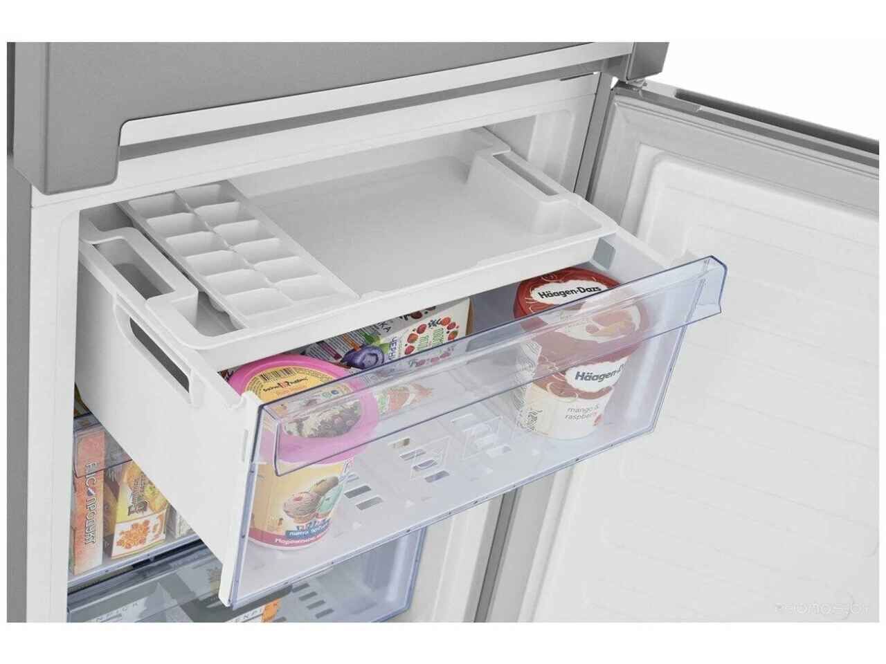 Холодильник с нижней морозильной камерой Beko RCNK310KC0S Холодильник с нижней морозильной камерой Beko RCNK310KC0S