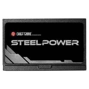 Блок питания Chieftec Steel Power BDK-750FC Блок питания Chieftec Steel Power BDK-750FC