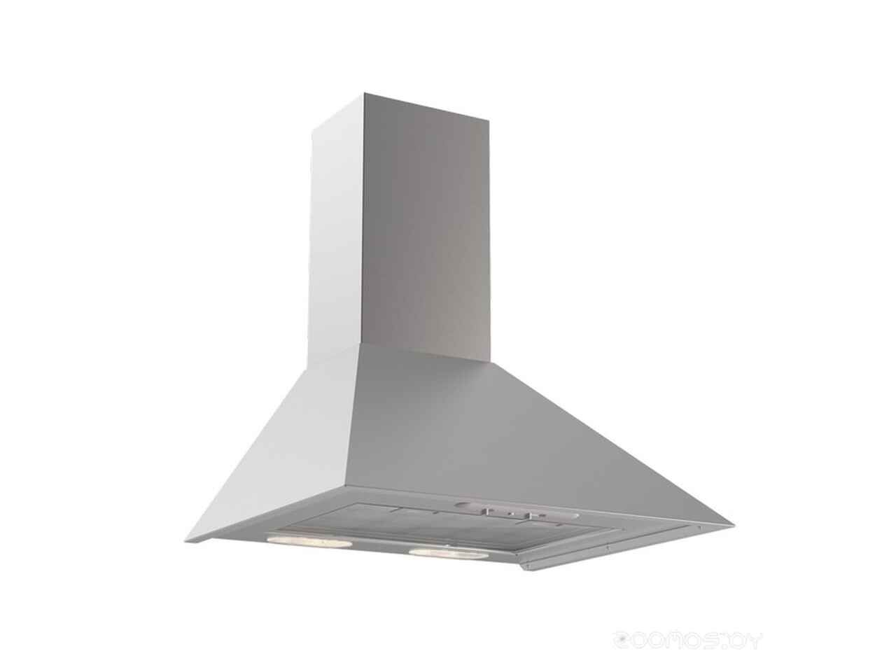 Кухонная вытяжка Elikor Silver Storm 60Н-650-П3Л нерж 841558 Кухонная вытяжка Elikor Silver Storm 60Н-650-П3Л нерж 841558