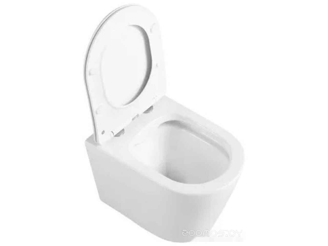 Унитаз подвесной Axus YJ-2380 Унитаз подвесной Axus YJ-2380