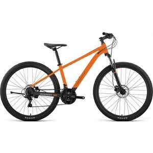 Велосипед Forward Everest NX 27.5 (17, оранжевый/темно-серый, 2026)