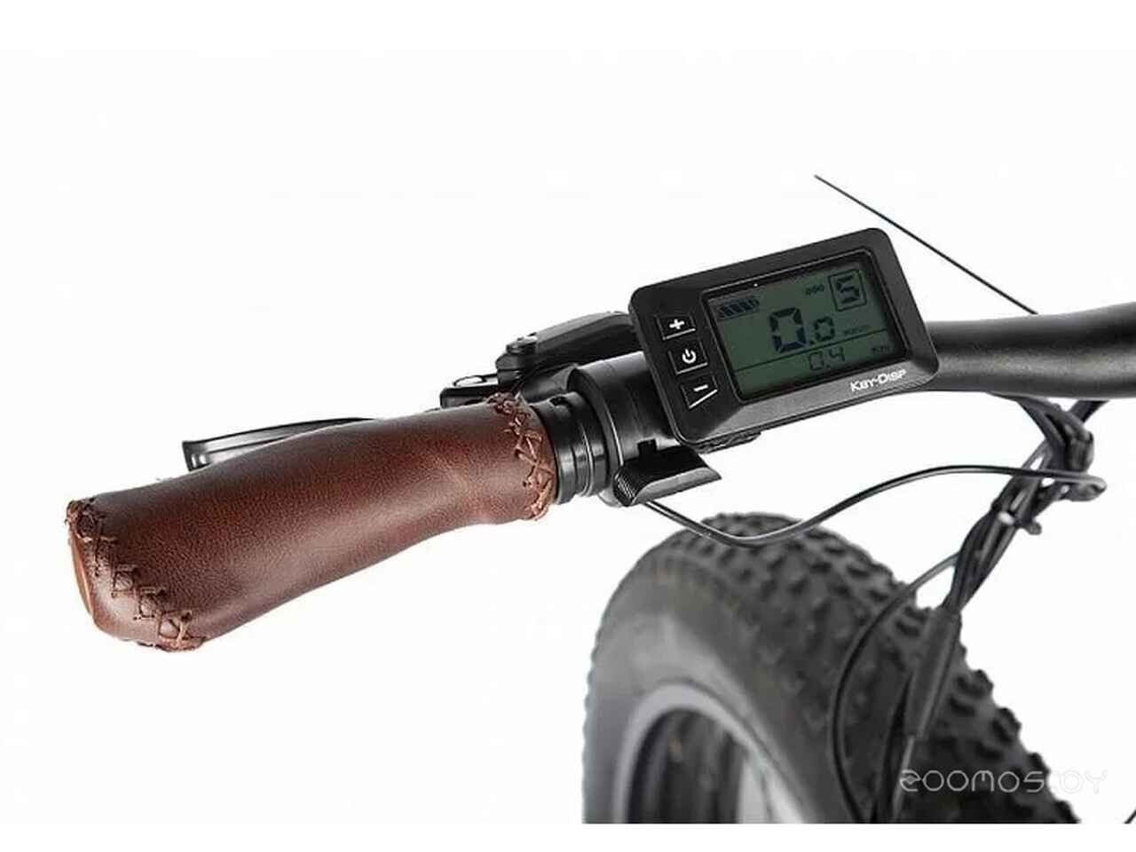 Электробайк Eltreco Hook (черный) 2725 3 760 Электробайк Eltreco Hook (черный) 2725 3 760