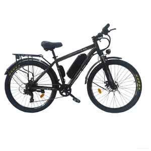 Электровелосипед HIPER Engine MTB S4 (графит)
