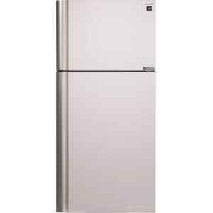 Холодильник с верхней морозильной камерой Sharp SJ-XE55PMBE