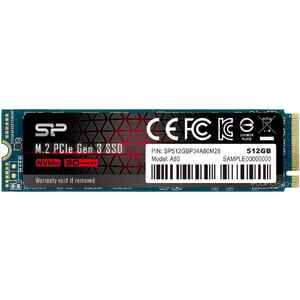 SSD Silicon Power P34A80 512GB SP512GBP34A80M28 SSD Silicon Power P34A80 512GB SP512GBP34A80M28