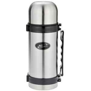 Термос Biostal NY-1500-2 (серебристый) Термос Biostal NY-1500-2 (серебристый)