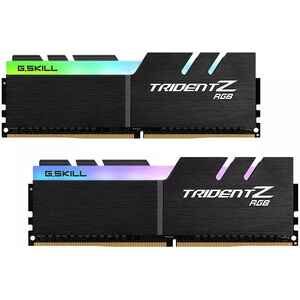 Оперативная память G.SKILL Trident Z RGB 2x16GB DDR4 PC4-25600 F4-3200C16D-32GTZR