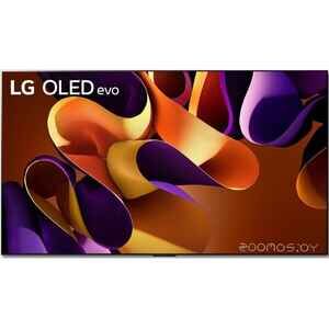 Телевизор LG OLED55G4RLA