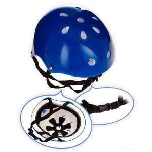 Спортивный шлем Favorit TK-MH-BL