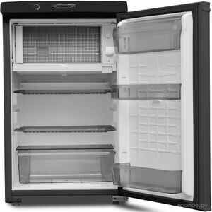 Однокамерный холодильник Саратов 452 КШ-122/15-003 (черный)