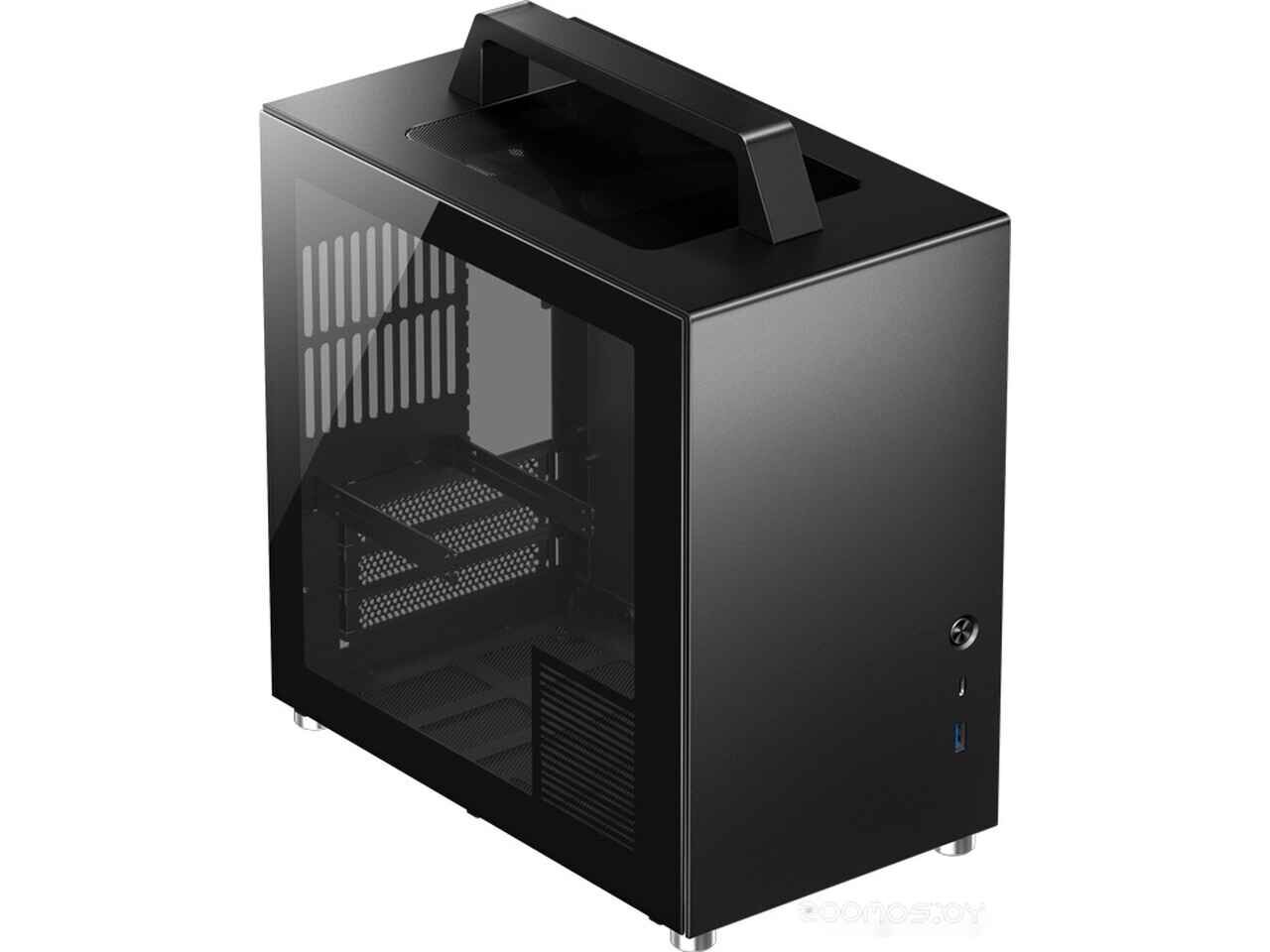 Корпус Jonsbo T8 Plus (черный) Корпус Jonsbo T8 Plus (черный)