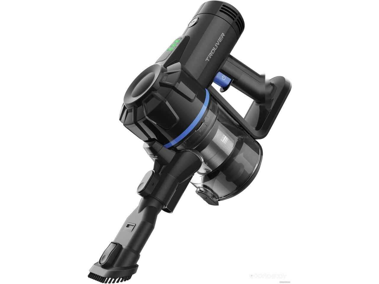 Пылесос Trouver Cordless Vacuum Cleaner J10 VJ10A (международная версия) Пылесос Trouver Cordless Vacuum Cleaner J10 VJ10A (международная версия)